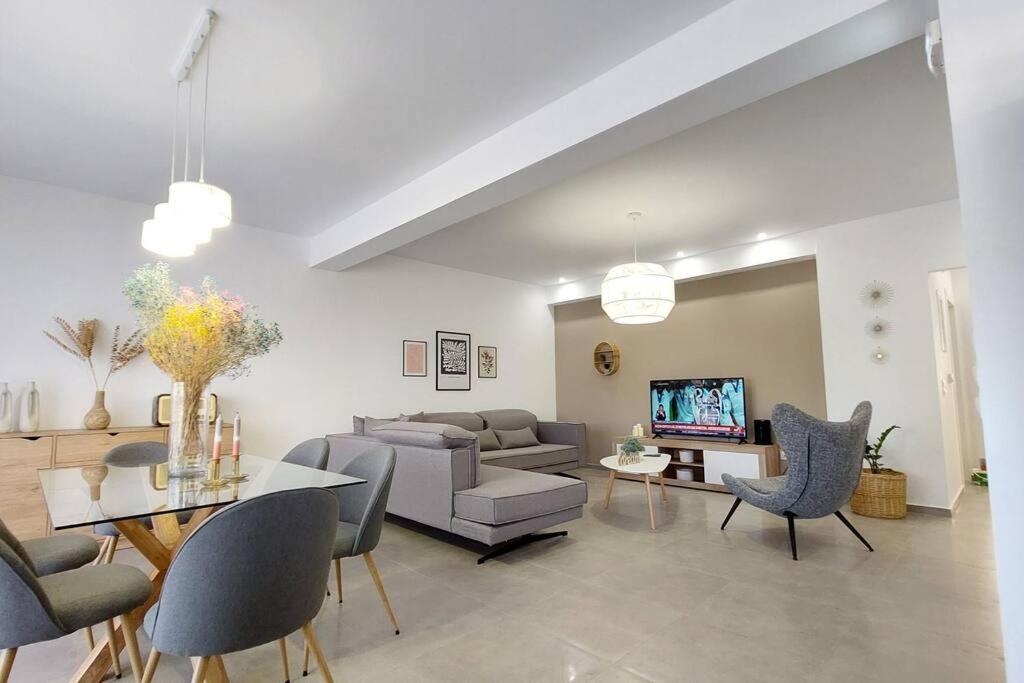 이라클리온 Koroni House 아파트 외부 사진