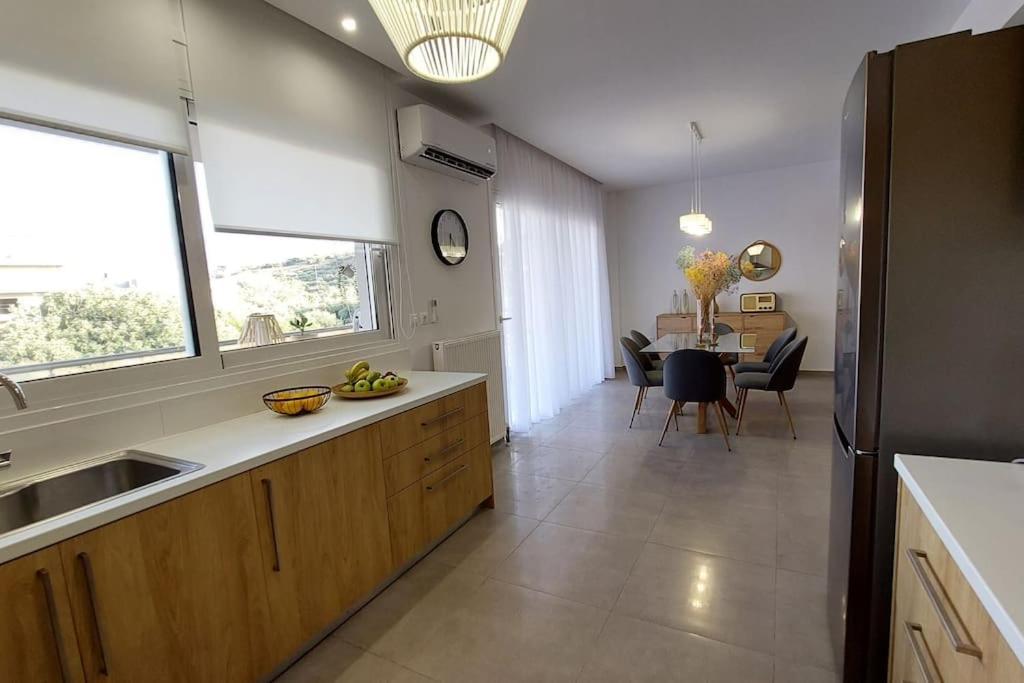 이라클리온 Koroni House 아파트 외부 사진