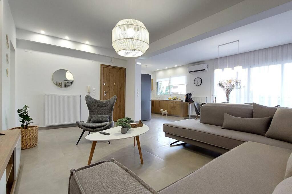 이라클리온 Koroni House 아파트 외부 사진