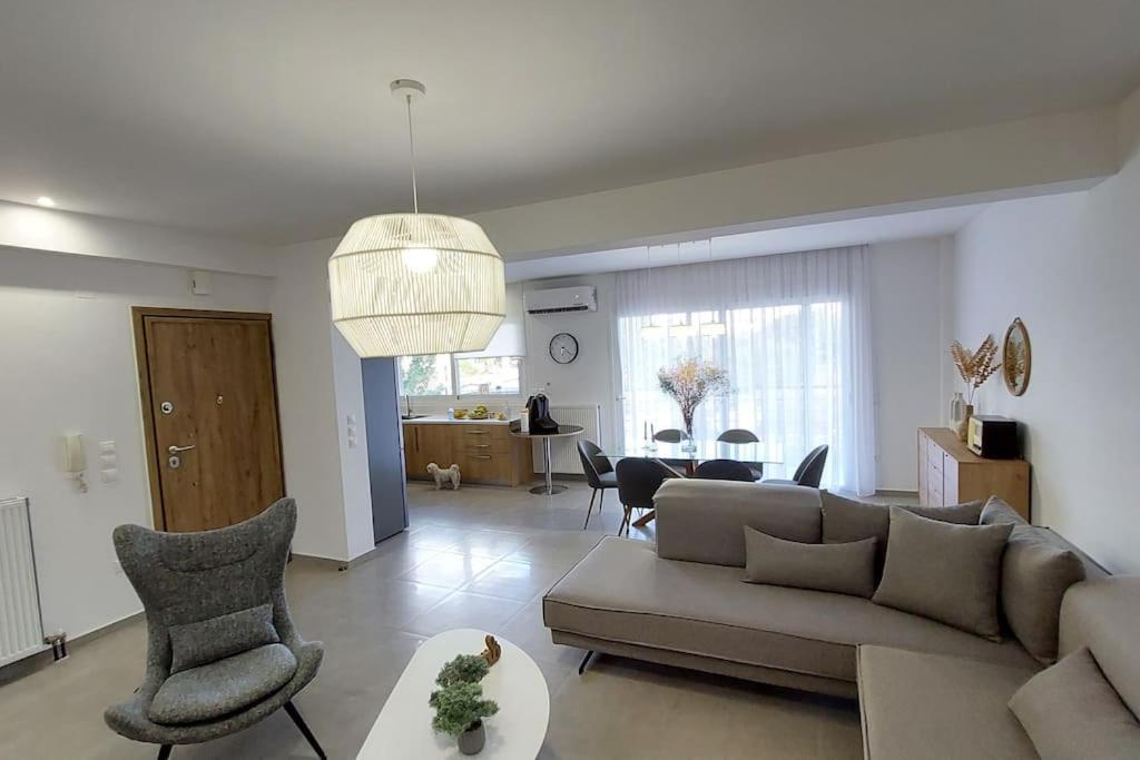 이라클리온 Koroni House 아파트 외부 사진