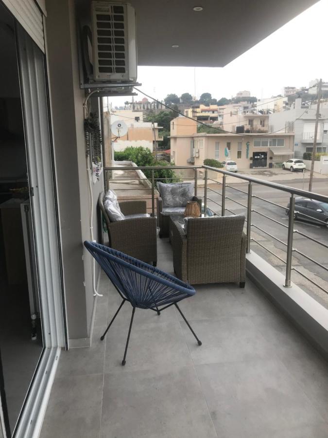 이라클리온 Koroni House 아파트 외부 사진
