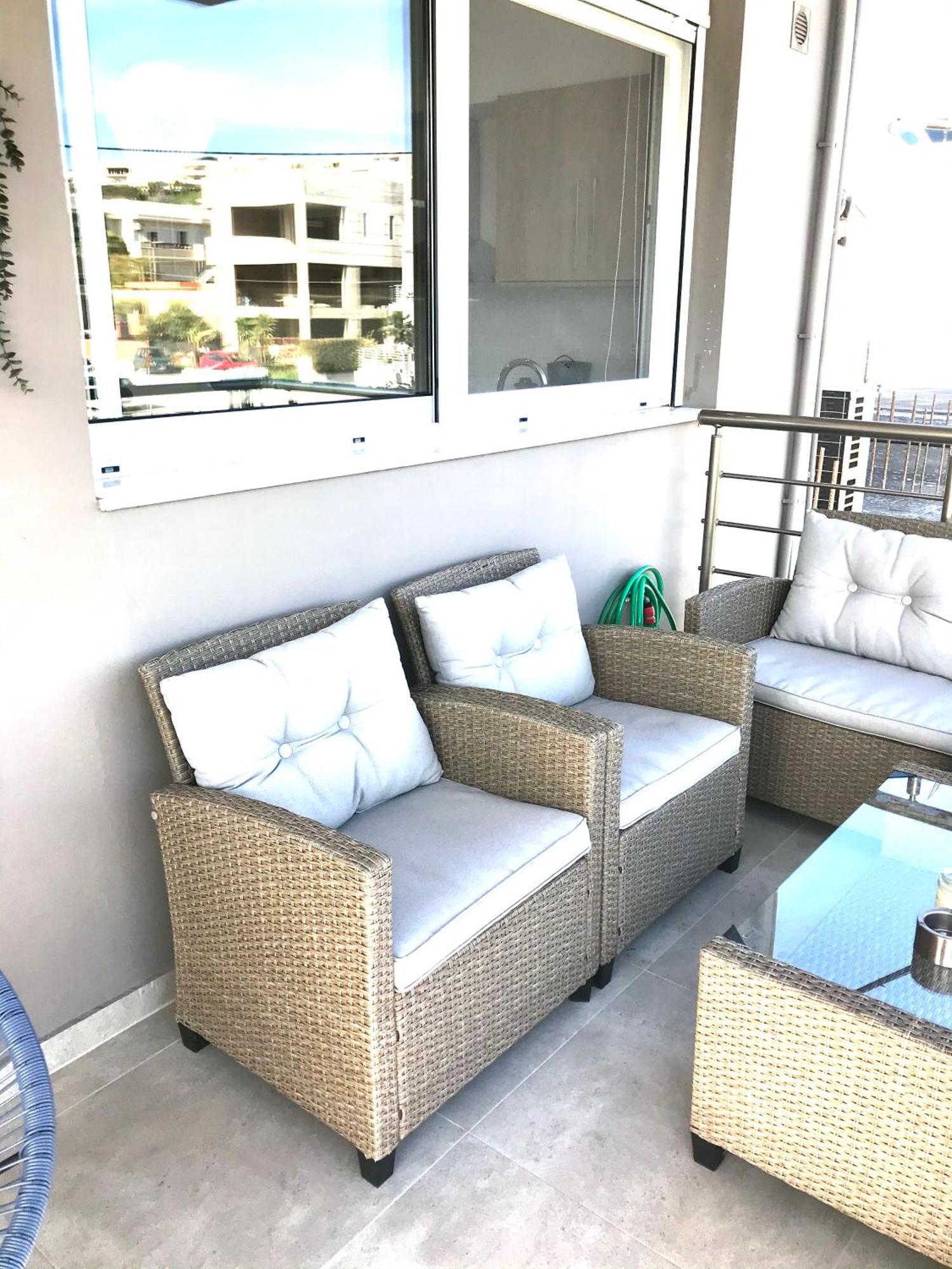이라클리온 Koroni House 아파트 외부 사진