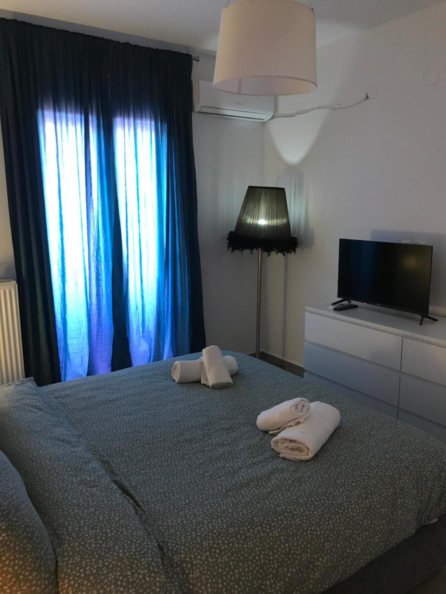이라클리온 Koroni House 아파트 외부 사진