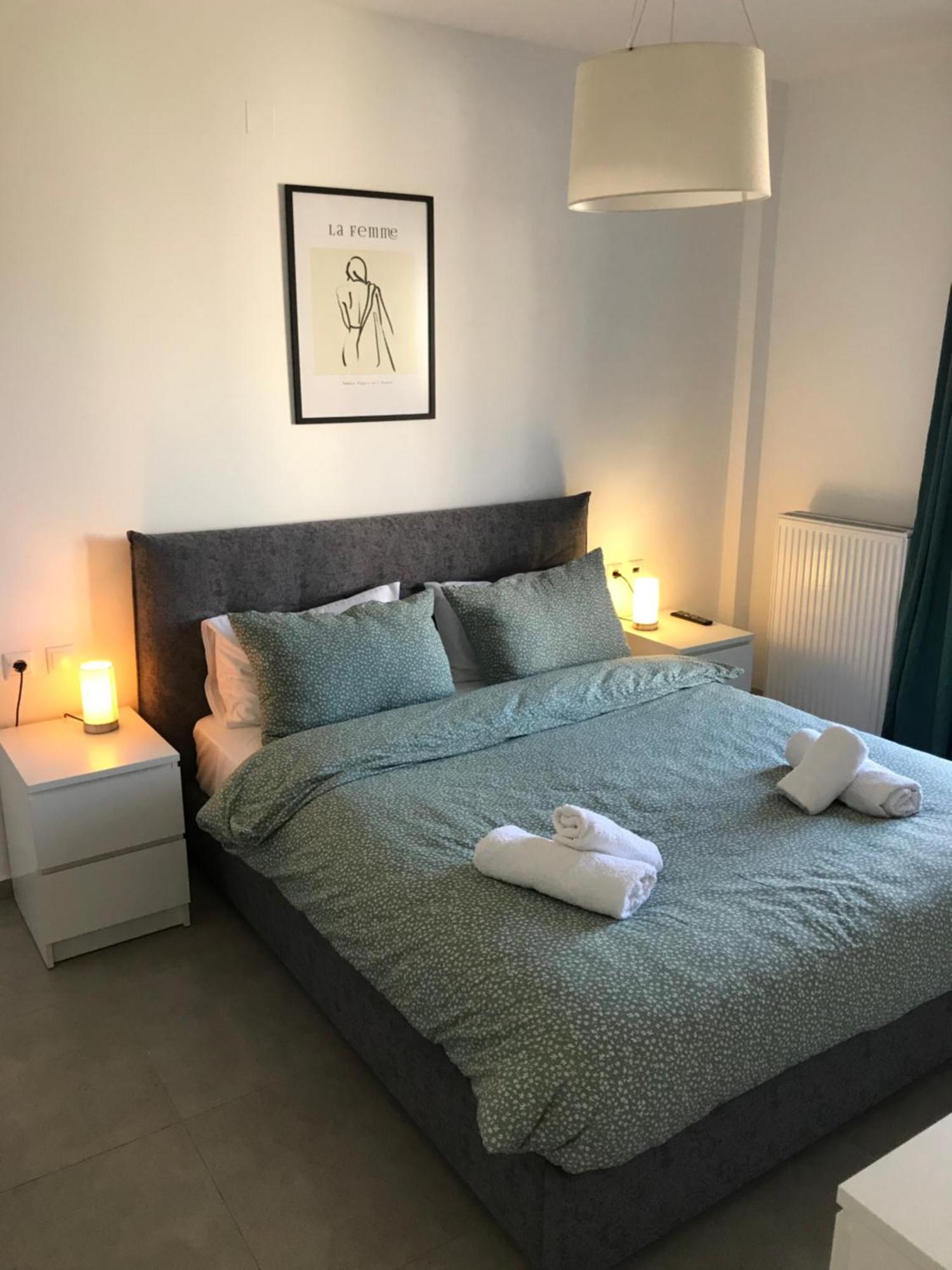 이라클리온 Koroni House 아파트 외부 사진