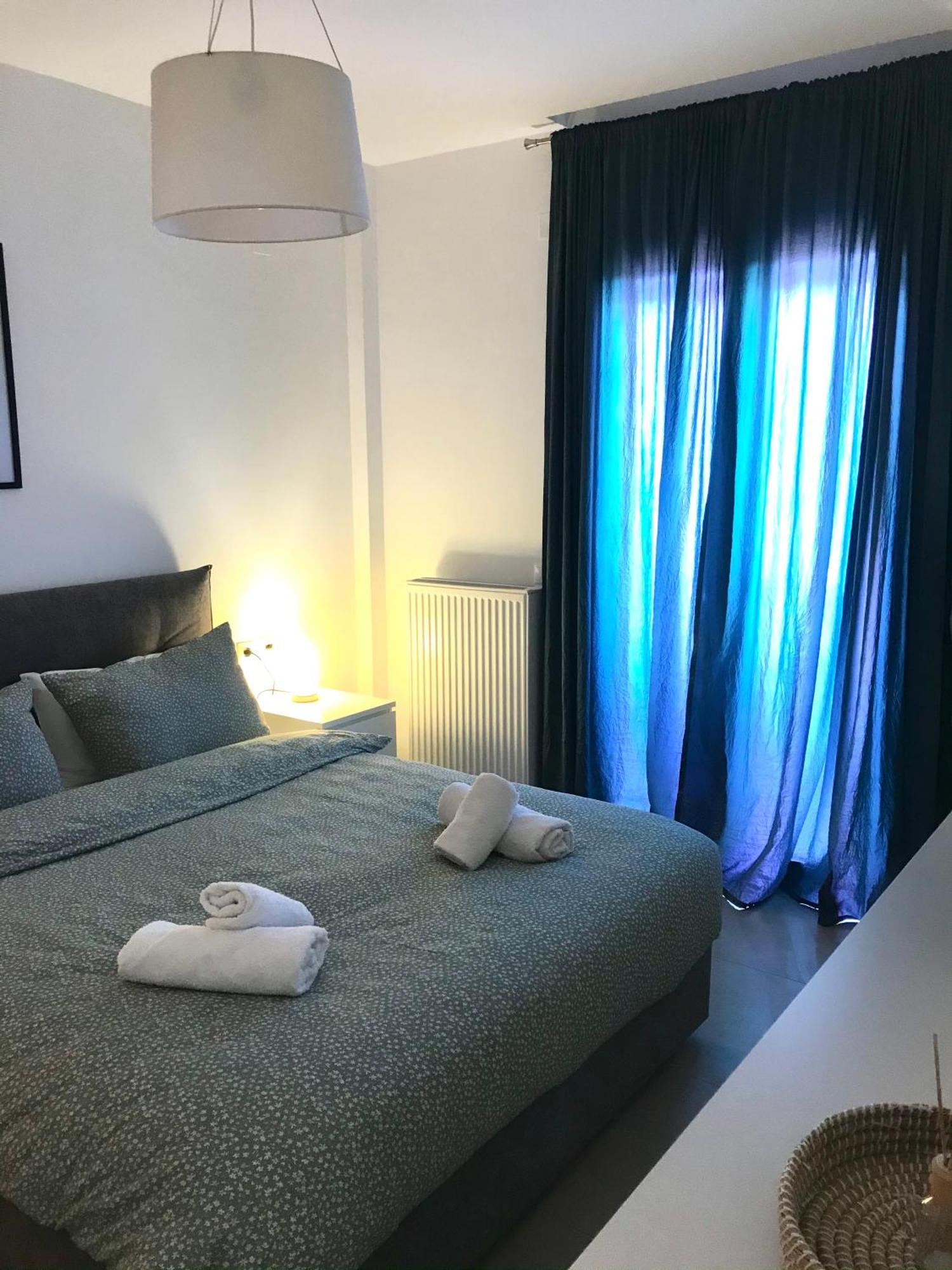 이라클리온 Koroni House 아파트 외부 사진