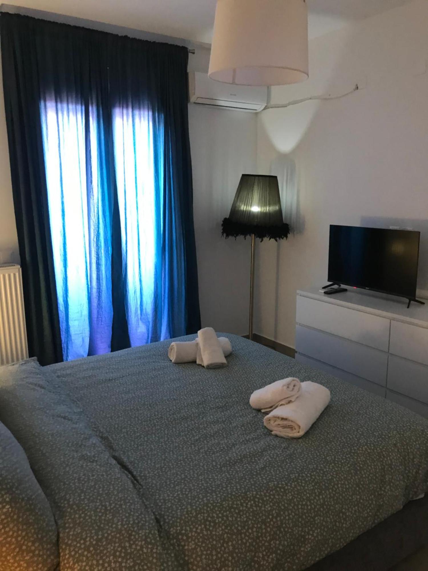 이라클리온 Koroni House 아파트 외부 사진