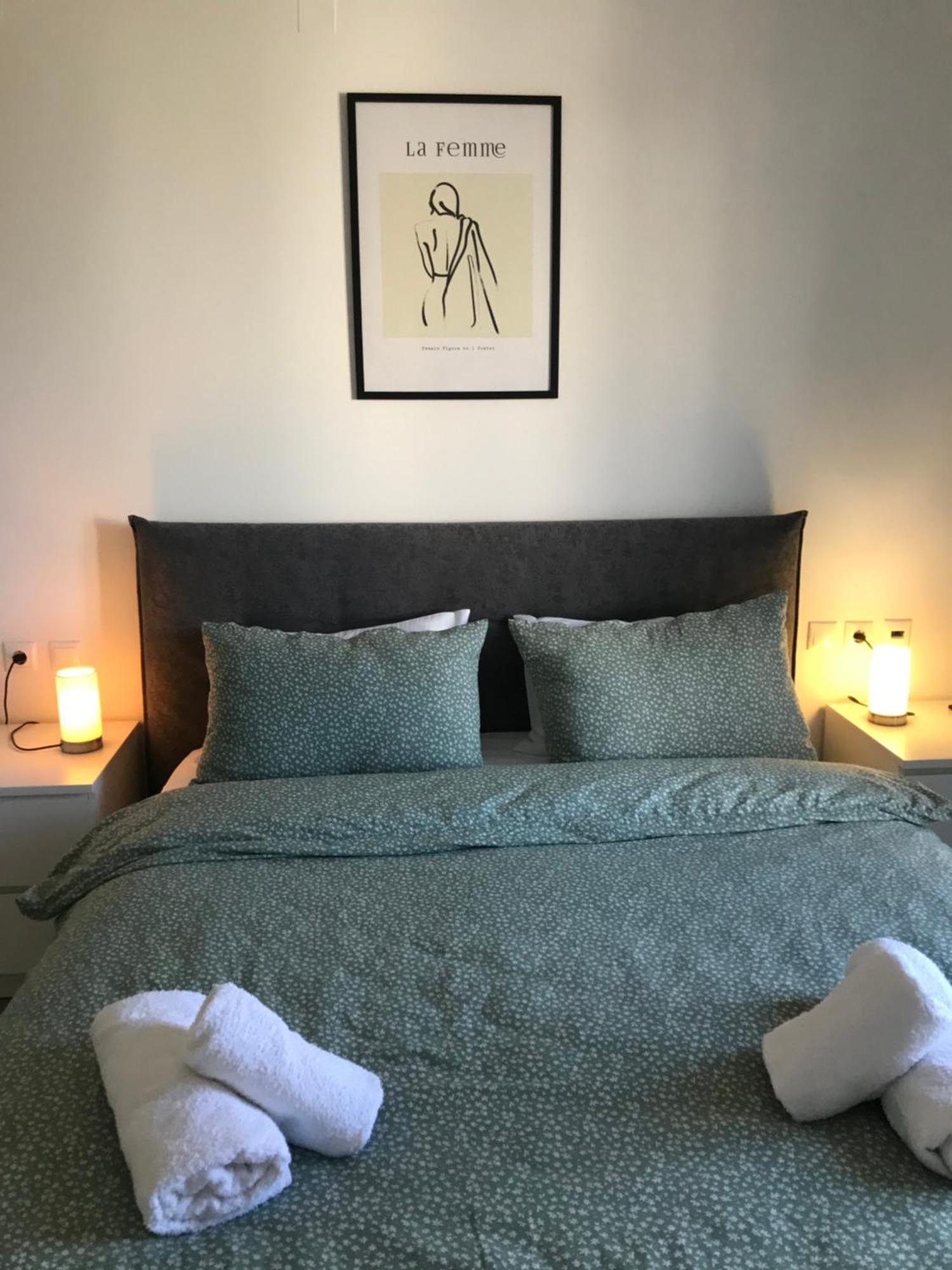 이라클리온 Koroni House 아파트 외부 사진
