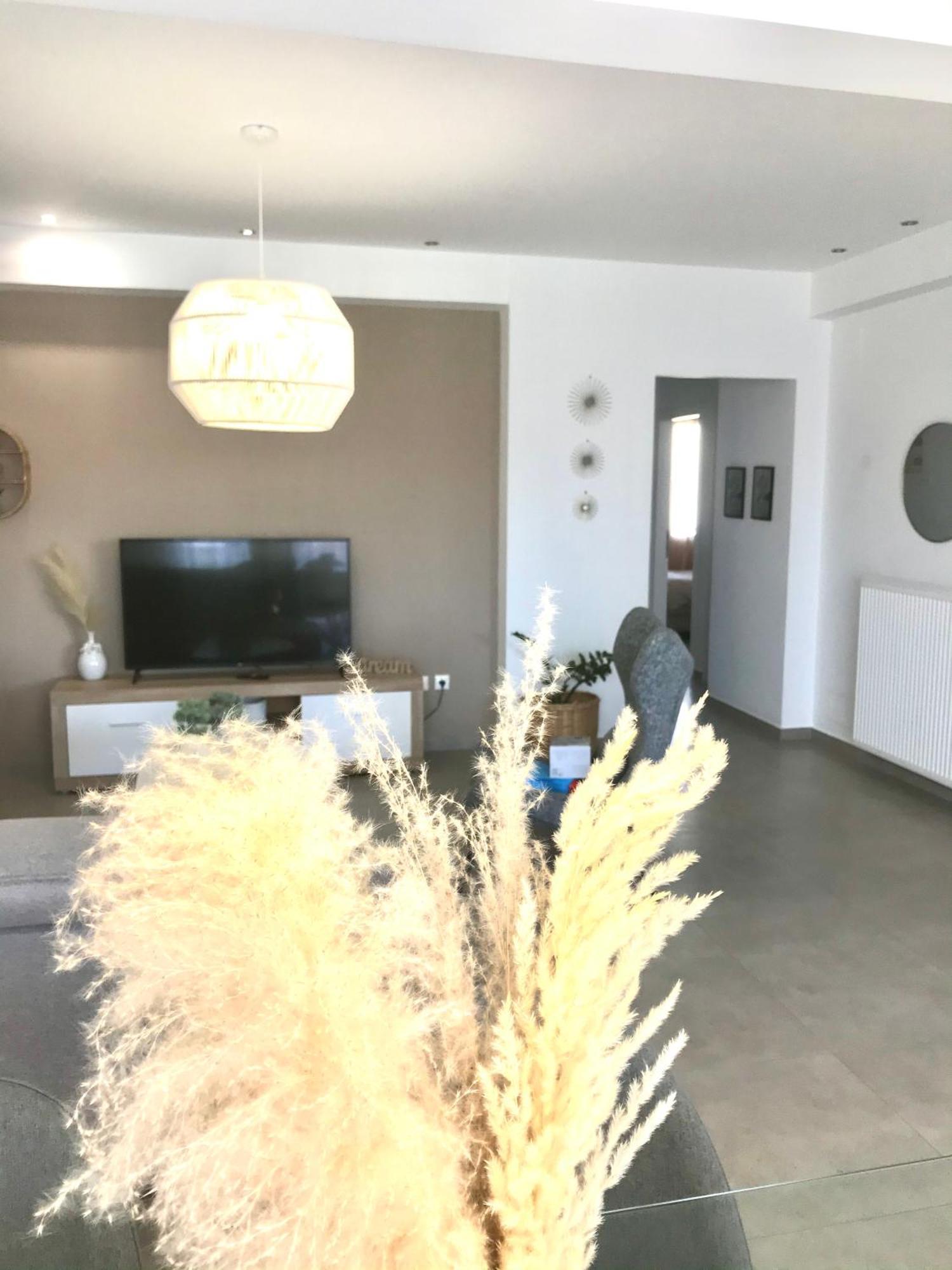 이라클리온 Koroni House 아파트 외부 사진