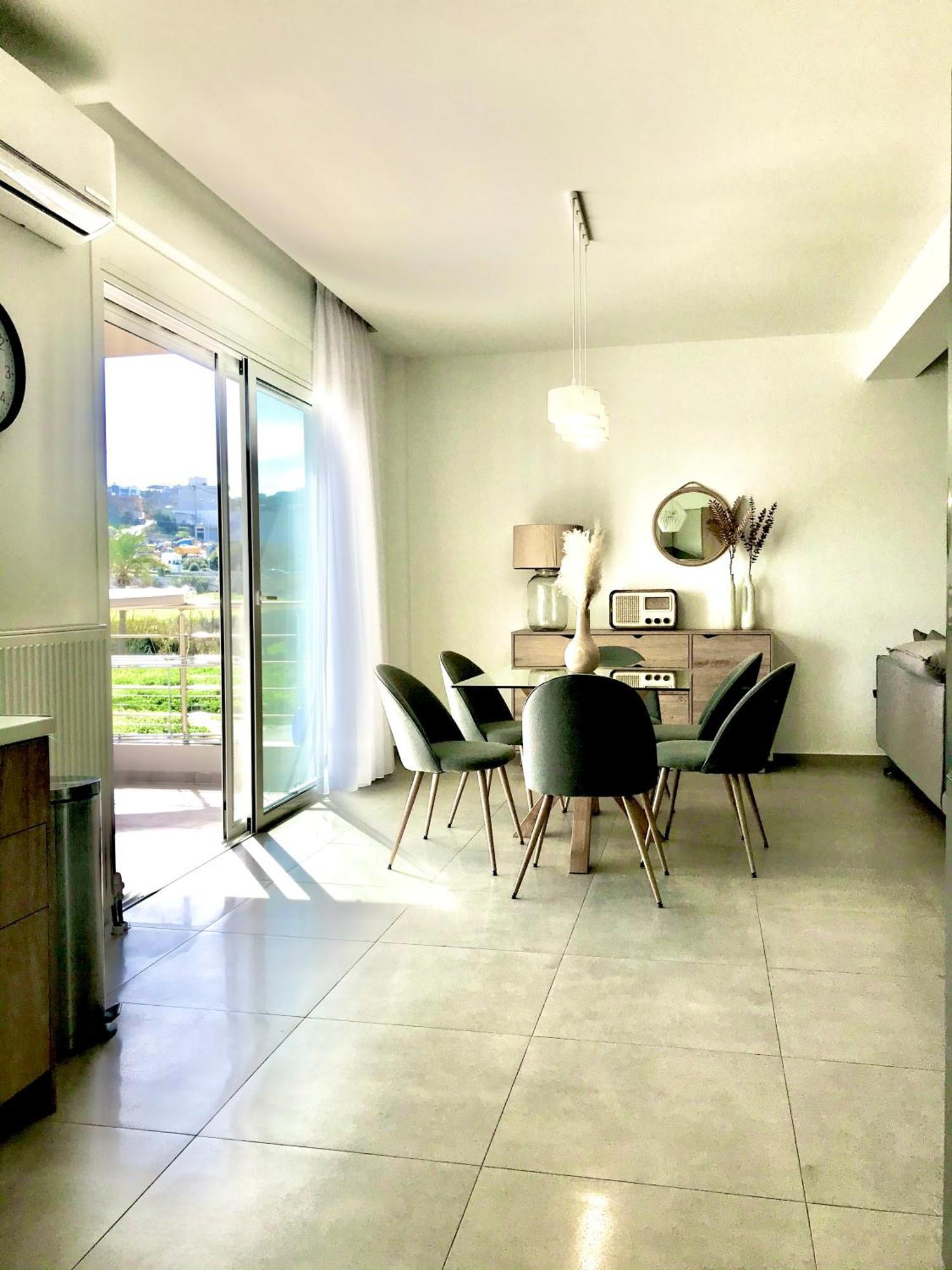 이라클리온 Koroni House 아파트 외부 사진