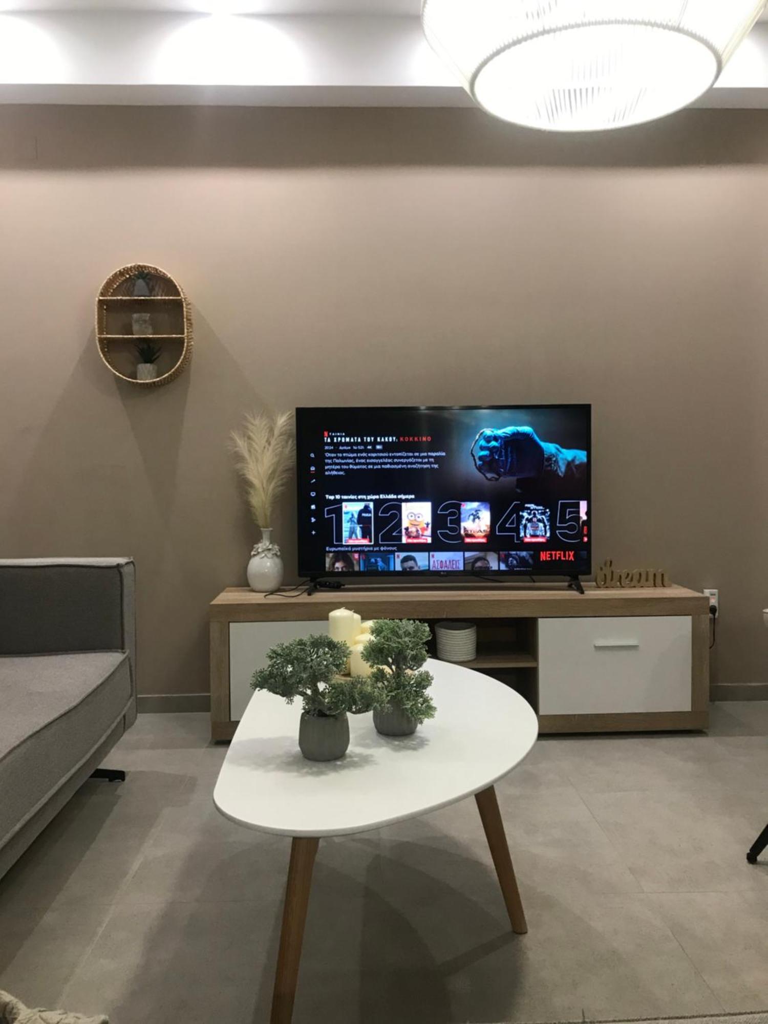이라클리온 Koroni House 아파트 외부 사진