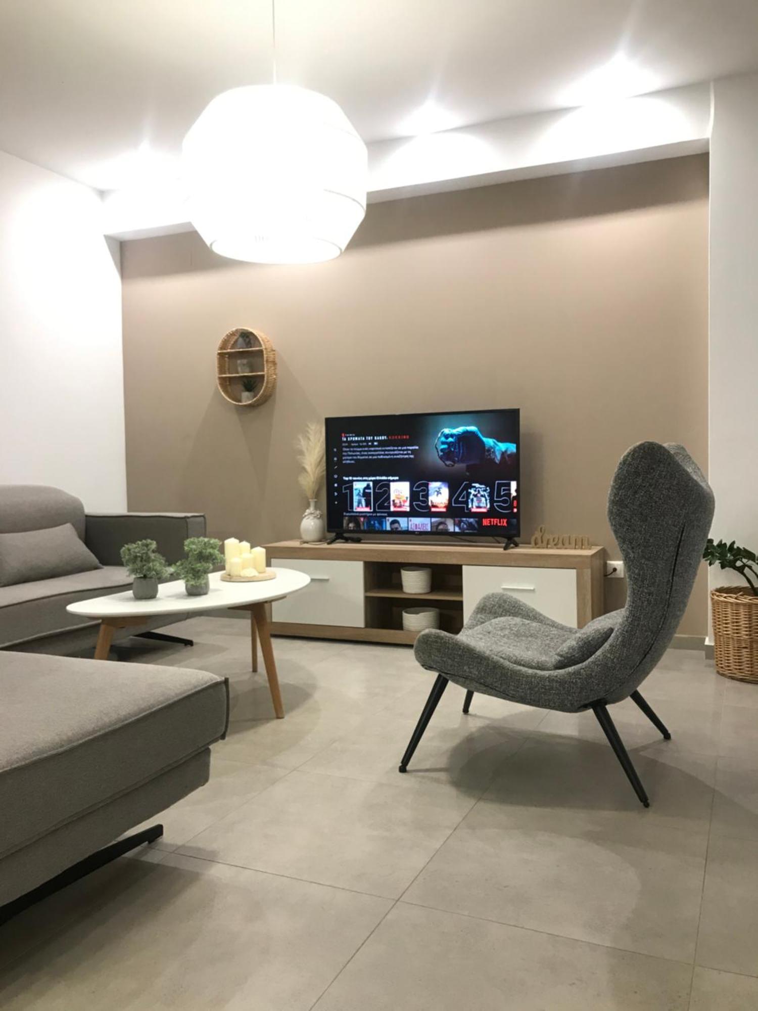 이라클리온 Koroni House 아파트 외부 사진